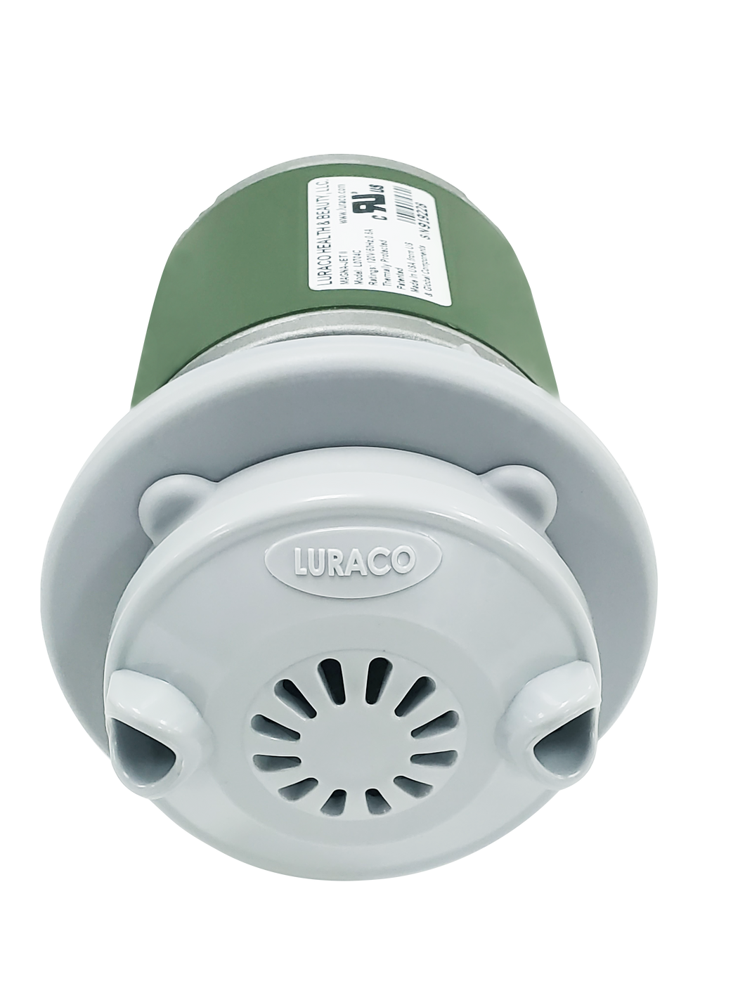 Magna Jet II Replacement and Upgrade for Genijet Pipeless Pedicure Spa Motor