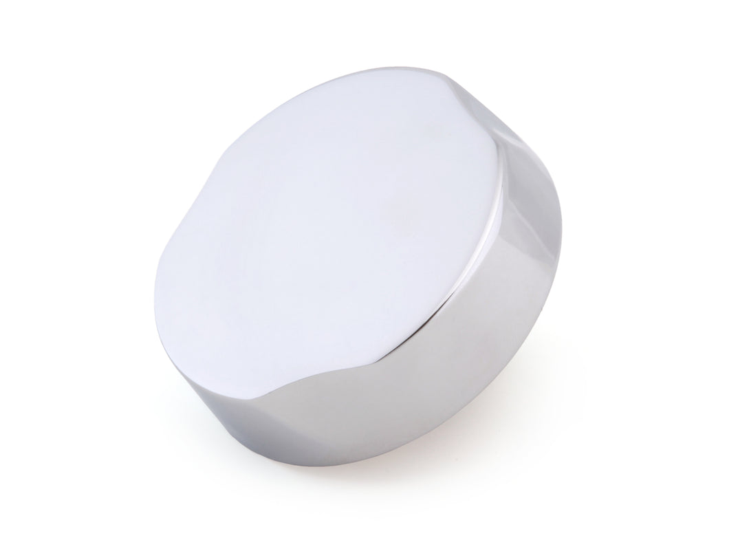 DRAINHANDLE Replacement Round Brass Drain Handle for Waste and Overflow on Maiden Spa and EDGE Pedicure Spas