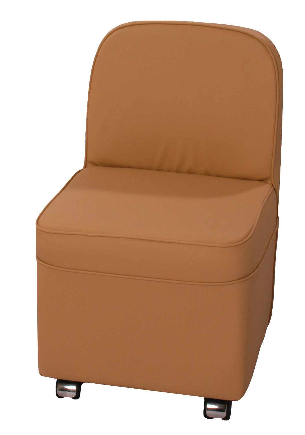 TECH-I Caster Insert for Maiden Spa and EDGE by SalonTuff Pedicure Tech Stool