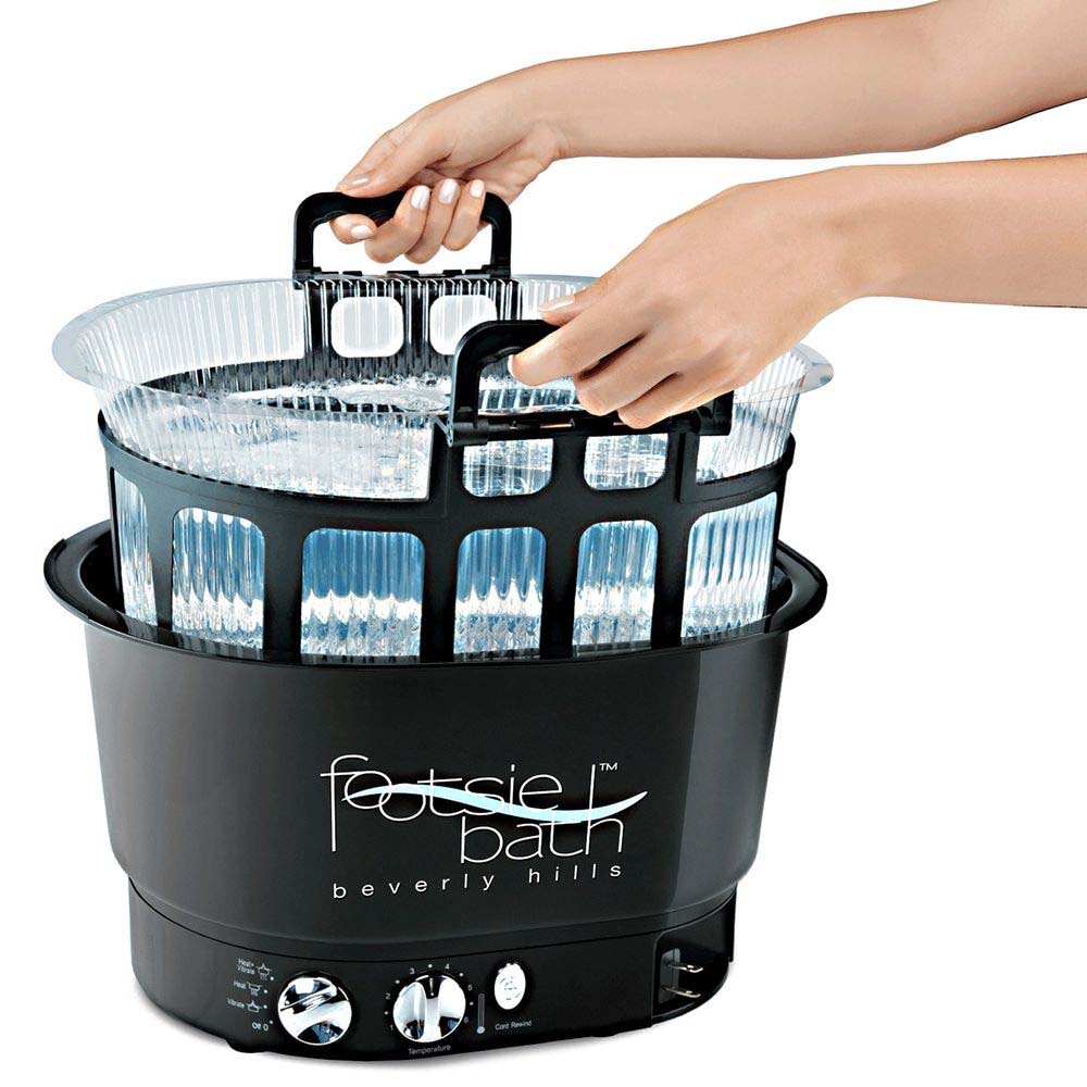 Footsie Bath