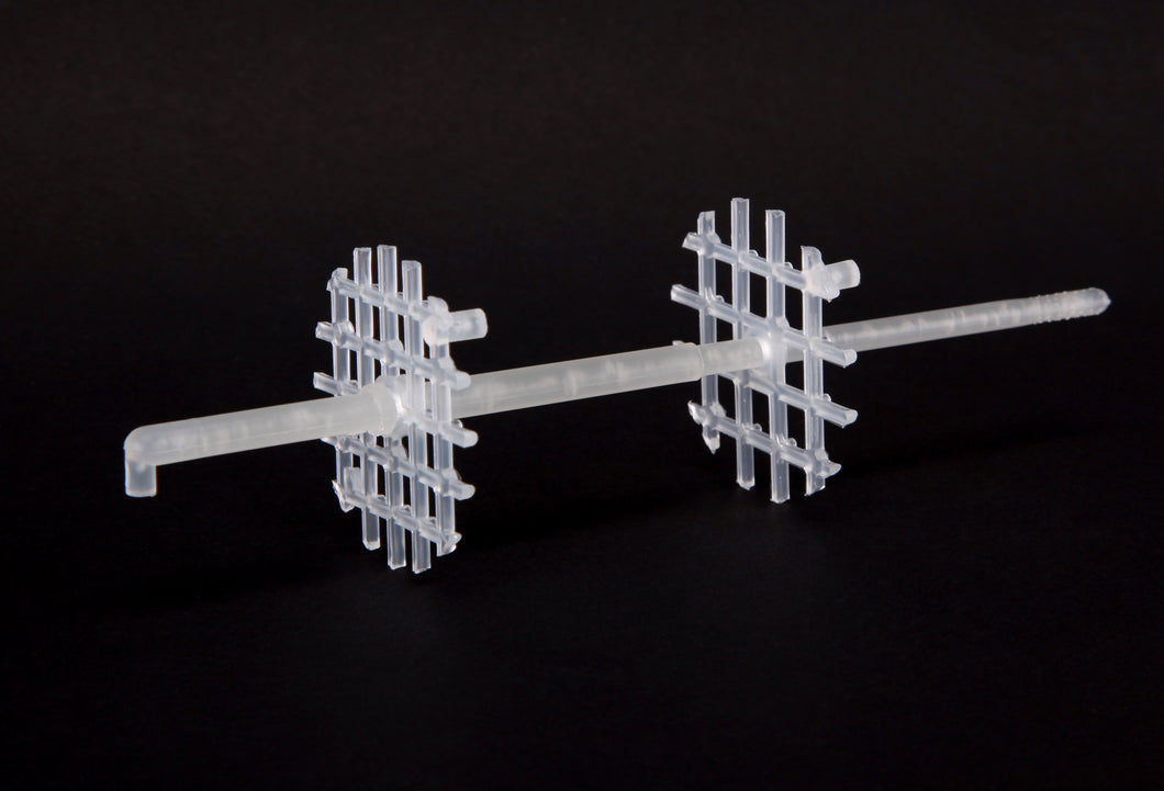 SalonTuff HT-SCREENS Replacement Hair Trap Screens for HT-GT and HT-WH (5 pack)