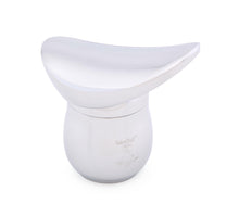 SalonTuff LPST Universal Low Profile Faucet with Contemporary Scoop Top Handle - ASME / cUPC Listed