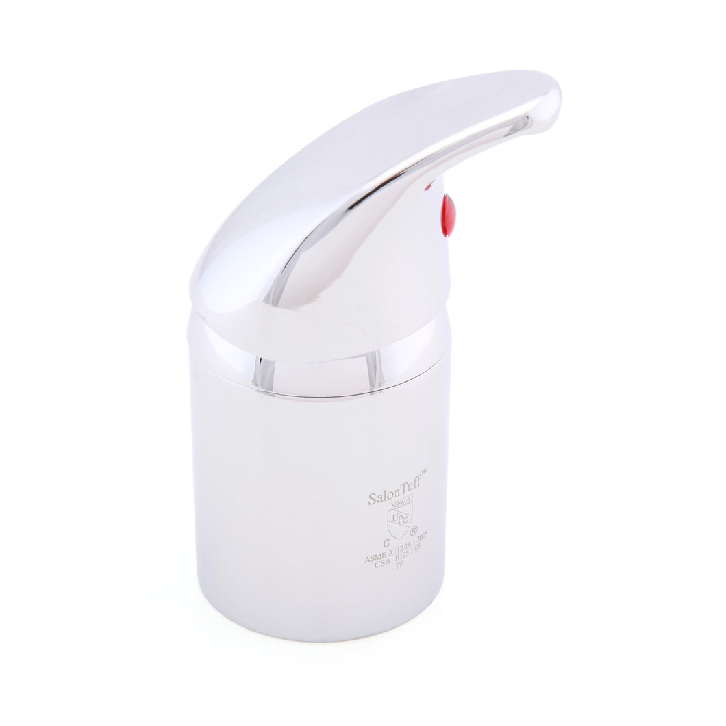 SalonTuff PF Petite Faucet with Petite Chrome Handle - ASME / cUPC Listed