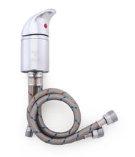 SalonTuff PF Petite Faucet with Petite Chrome Handle - ASME / cUPC Listed