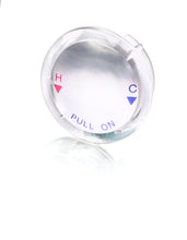 SalonTuff® #SF Swivel Faucet with Round Pivoting Acrylic Handle - ASME / cUPC Listed