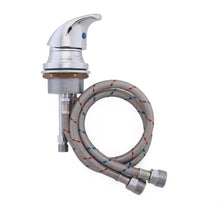 SalonTuff® #SF-PF Swivel Faucet with Petite Chrome Handle - ASME / cUPC Listed