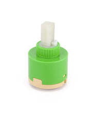 SalonTuff® #SF Swivel Faucet with Round Pivoting Acrylic Handle - ASME / cUPC Listed