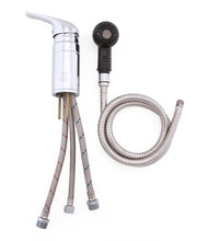 SalonTuff® #SHF-BLH Single Handle Faucet and Built-in Vacuum Breaker - ASME A112.18.1-2005 / CSA B125.1-05 / cUPC listed