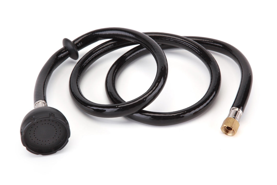 SalonTuff® #SPRAYHOSE-DLX Extra-Long Deluxe Shampoo Spray Hose