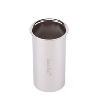 SalonTuff Stainless Steel Salon Tool Holder Insert: Pack of 3 - 2" diameter