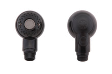 SalonTuff® #SHPF-BSH Single Handle Pullout Faucet and Built-in Vacuum Breaker - ASME A112.18.1-2005 / CSA B125.1-05 / cUPC listed