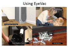 EyeVac Professional Touchless Stationary Vacuum