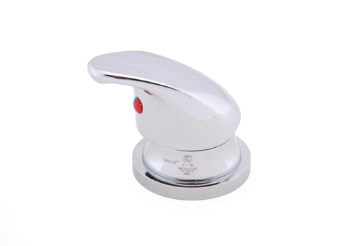 SalonTuff® #SF-PF Swivel Faucet with Petite Chrome Handle - ASME / cUPC Listed