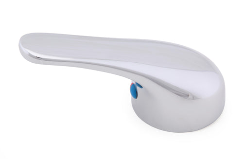SalonTuff® #SHF-HANDLE Replacement Chrome Handle for #SHPF-BSH and #SHF-BLH