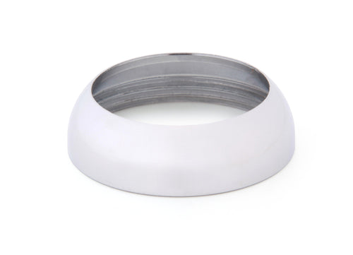 SalonTuff® #SHF-TOPRING Replacement Chrome Top Ring for #SHPF-BSH and #SHF-BLH